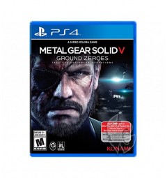 Metal Gear Solid 5: Ground Zeroes RU БУ
